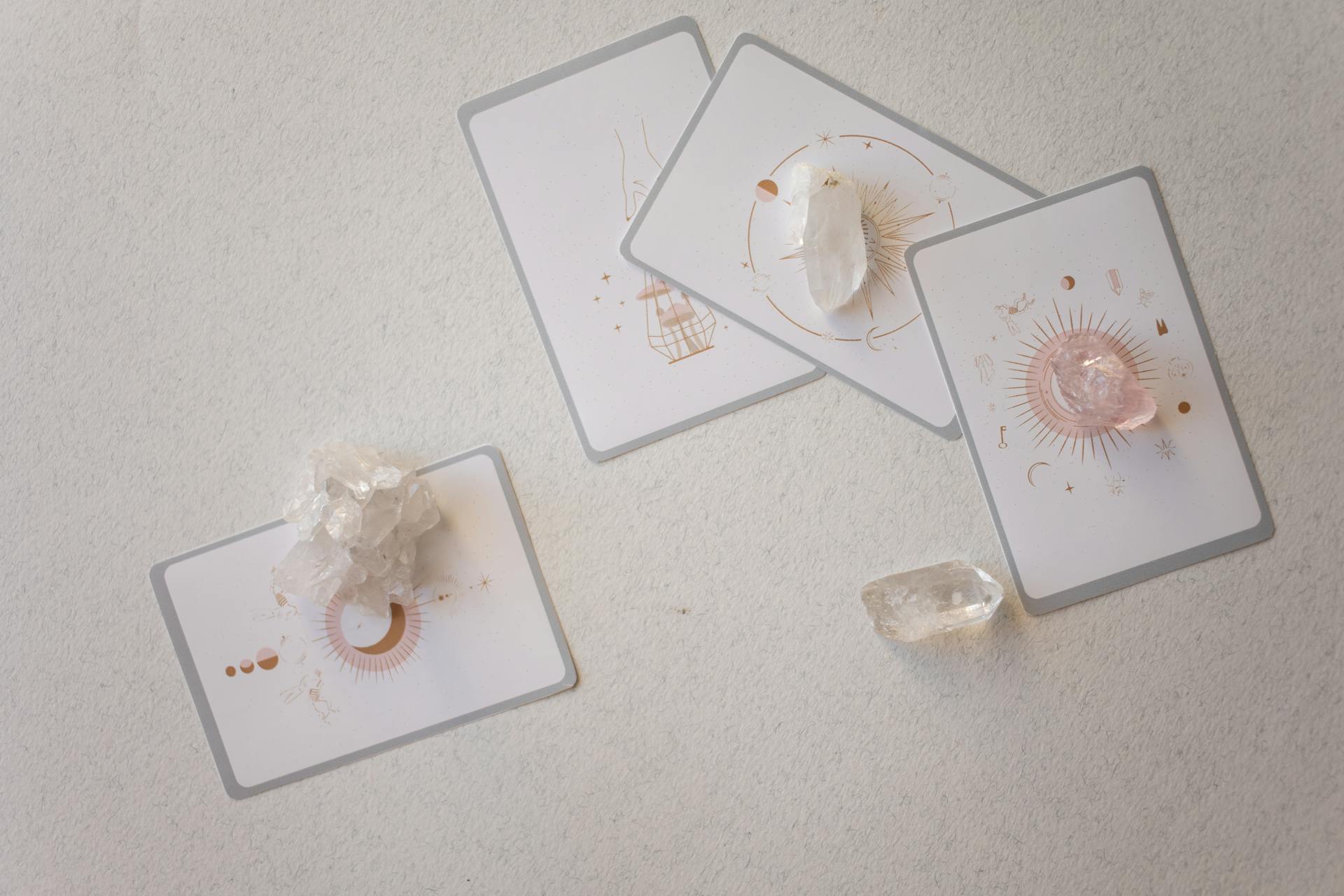 Jeu de tarot pour votre consultation